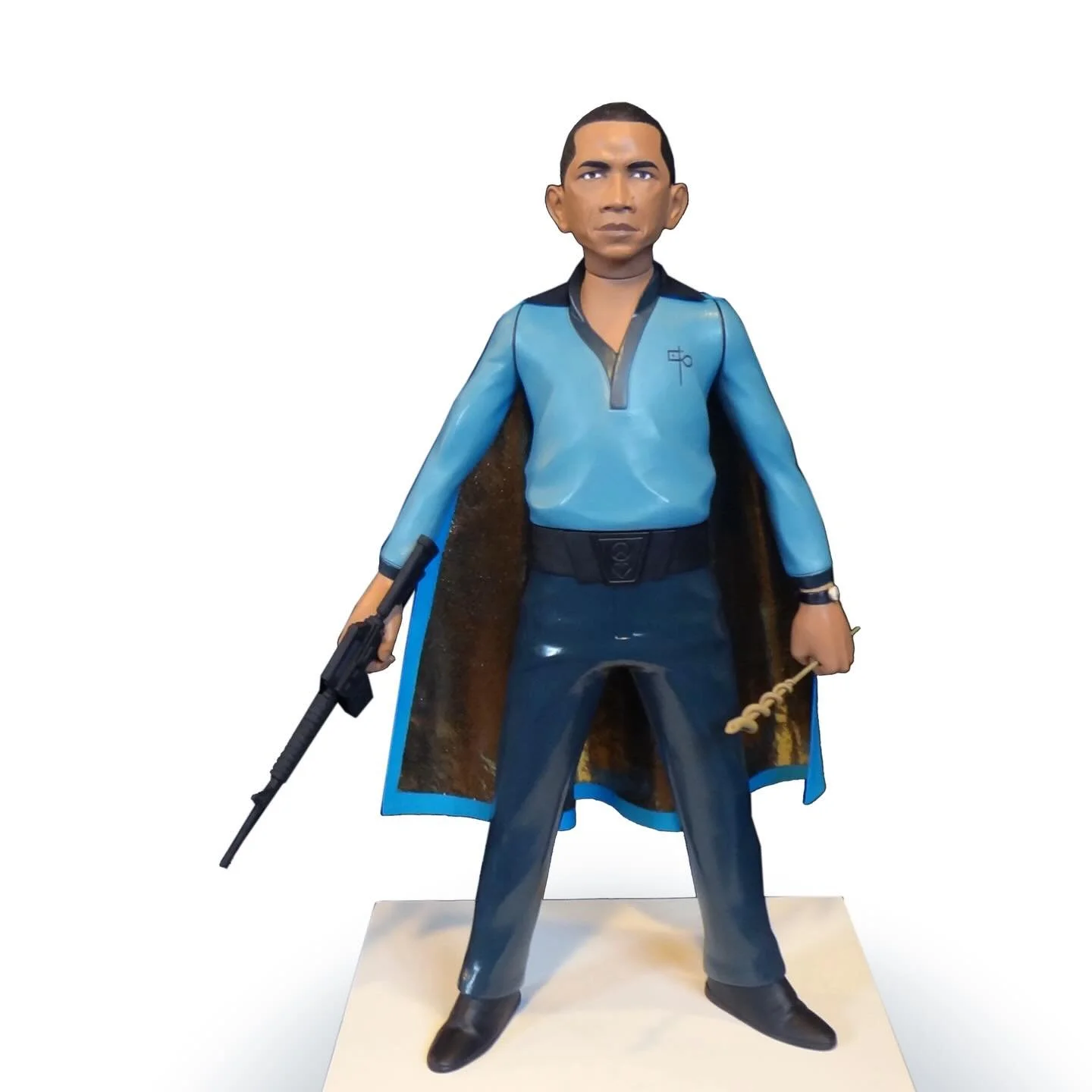 Landobama is showing as part of the big &ldquo;Knock on Wood&rdquo; group show of wood sculpture @cocaseattle OPENING TOMORROW MARCH 6 FIRST THURSDAY in Seattle!!! Info at my lay la. See yall there