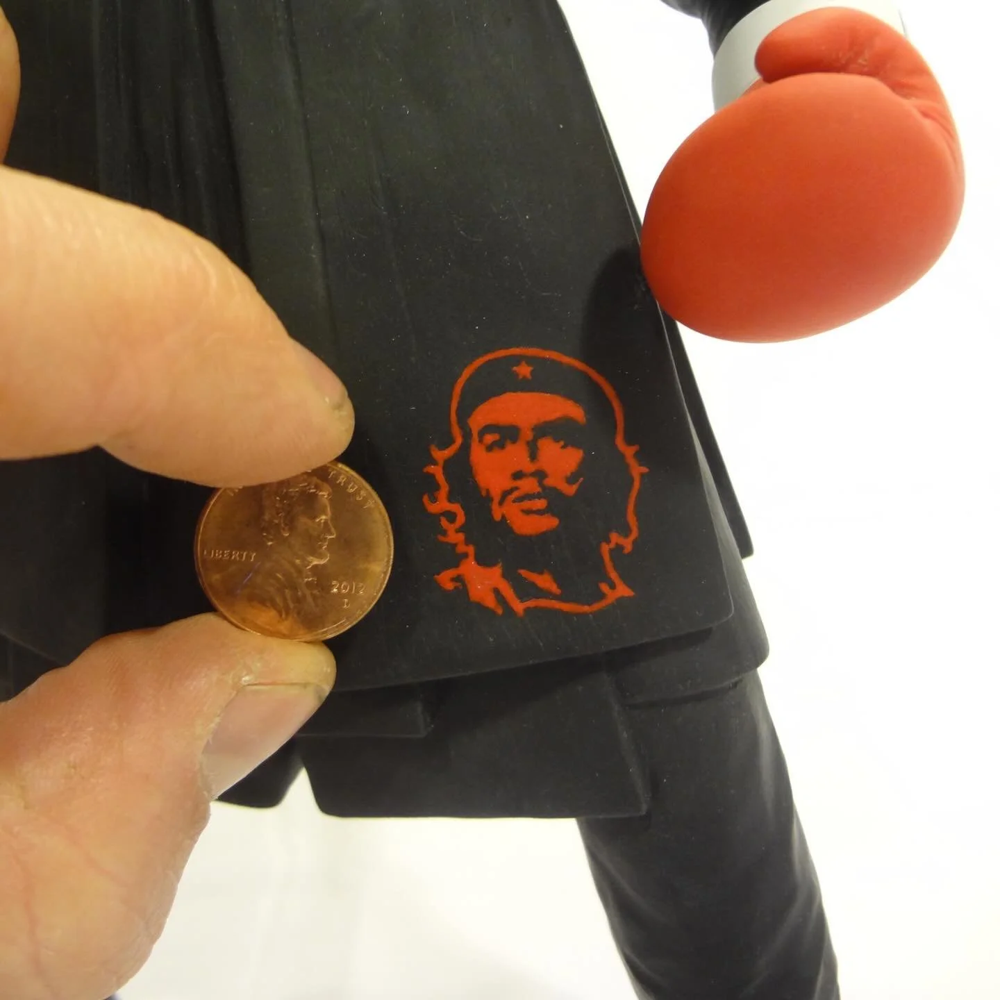 detail of my piece up for auction at me link