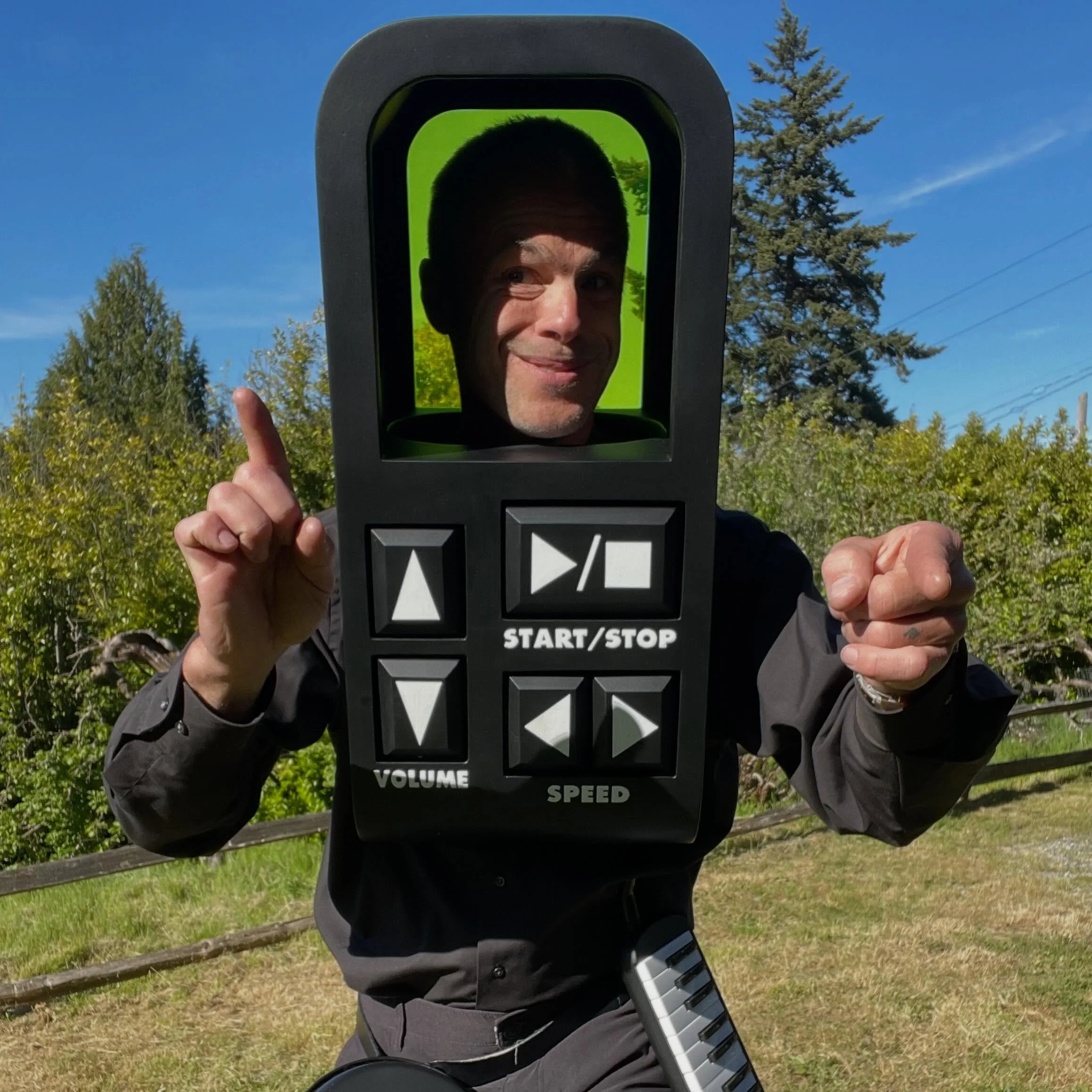 gearing up to test this new iteration out in Seattle this weekend @nwfolklife