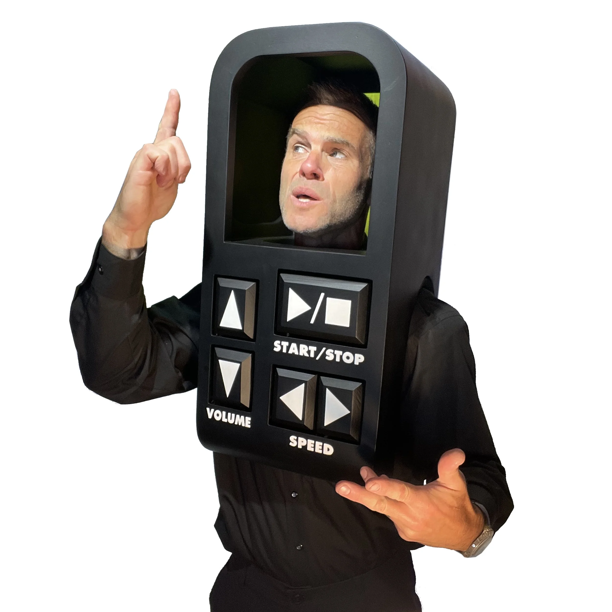 The "Push Button Performer"