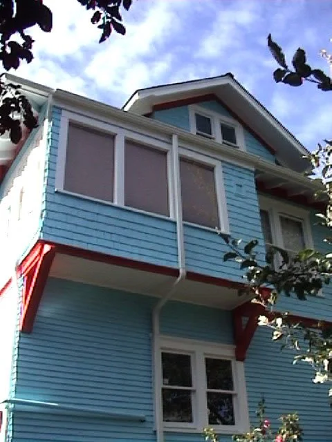  "The Big Blue (Sunrise) House" RESTORATION 