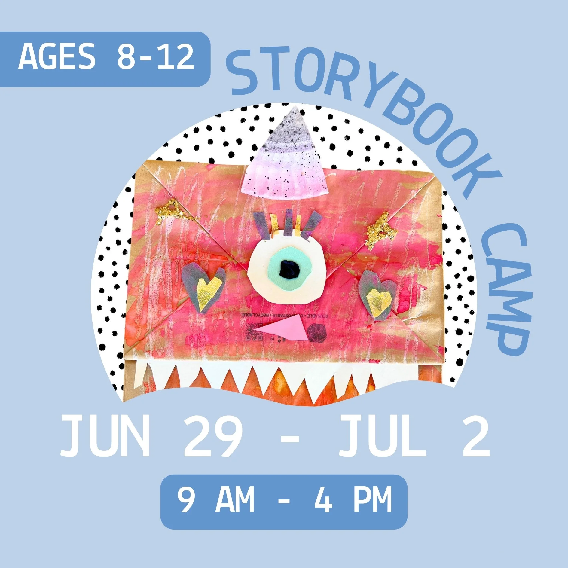 Storybook Camp