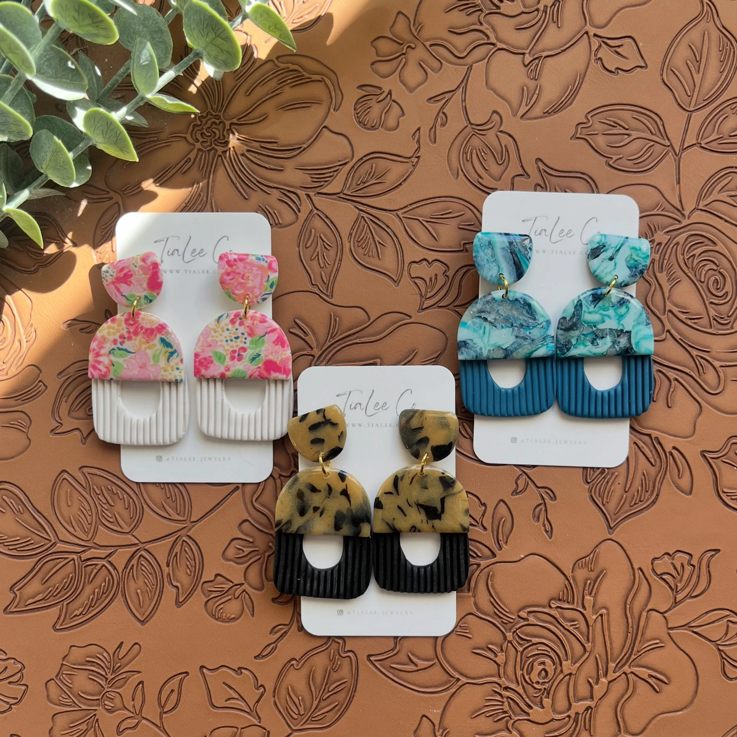 the "Macie" earrings