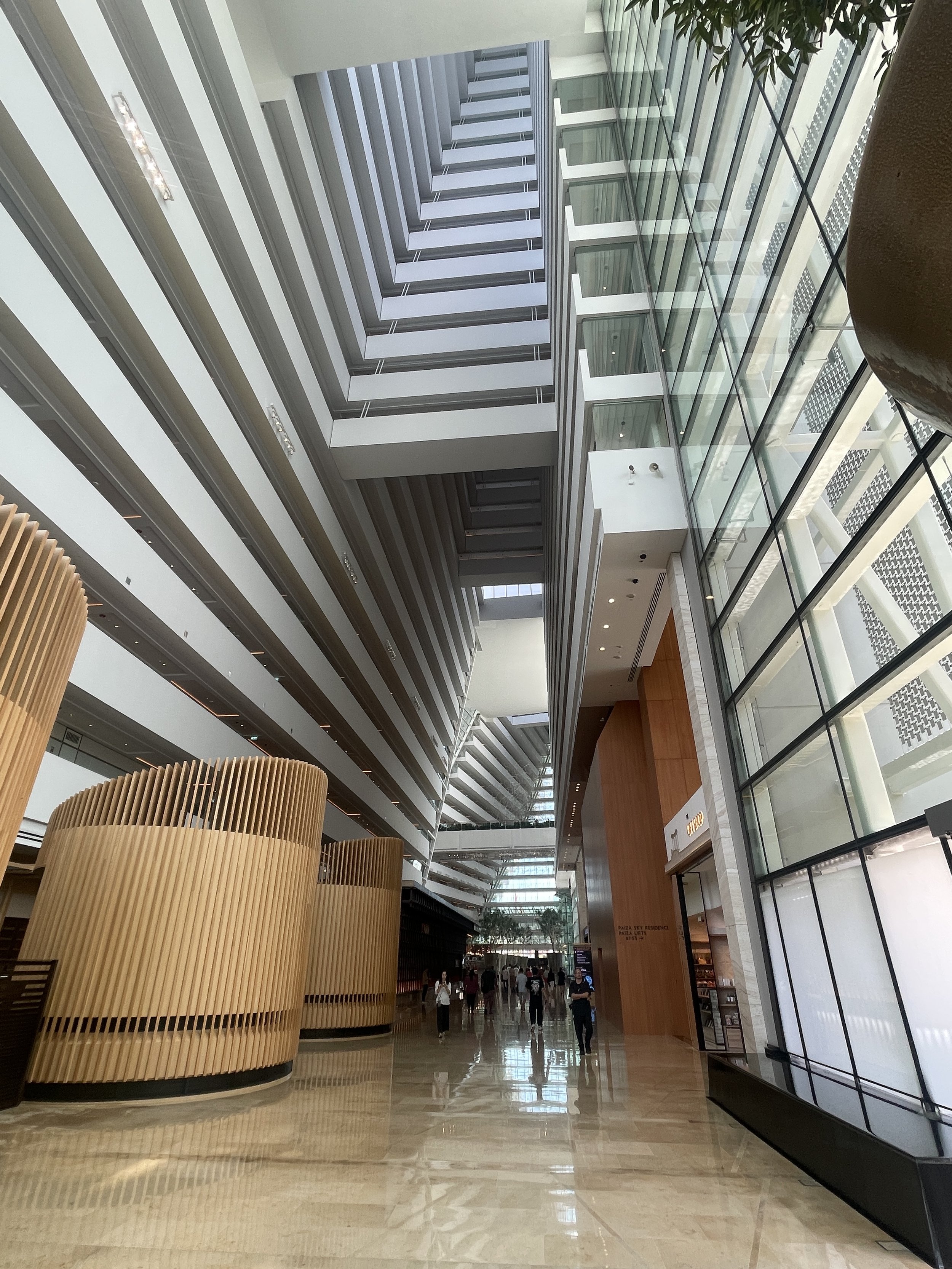 Inside Hotel