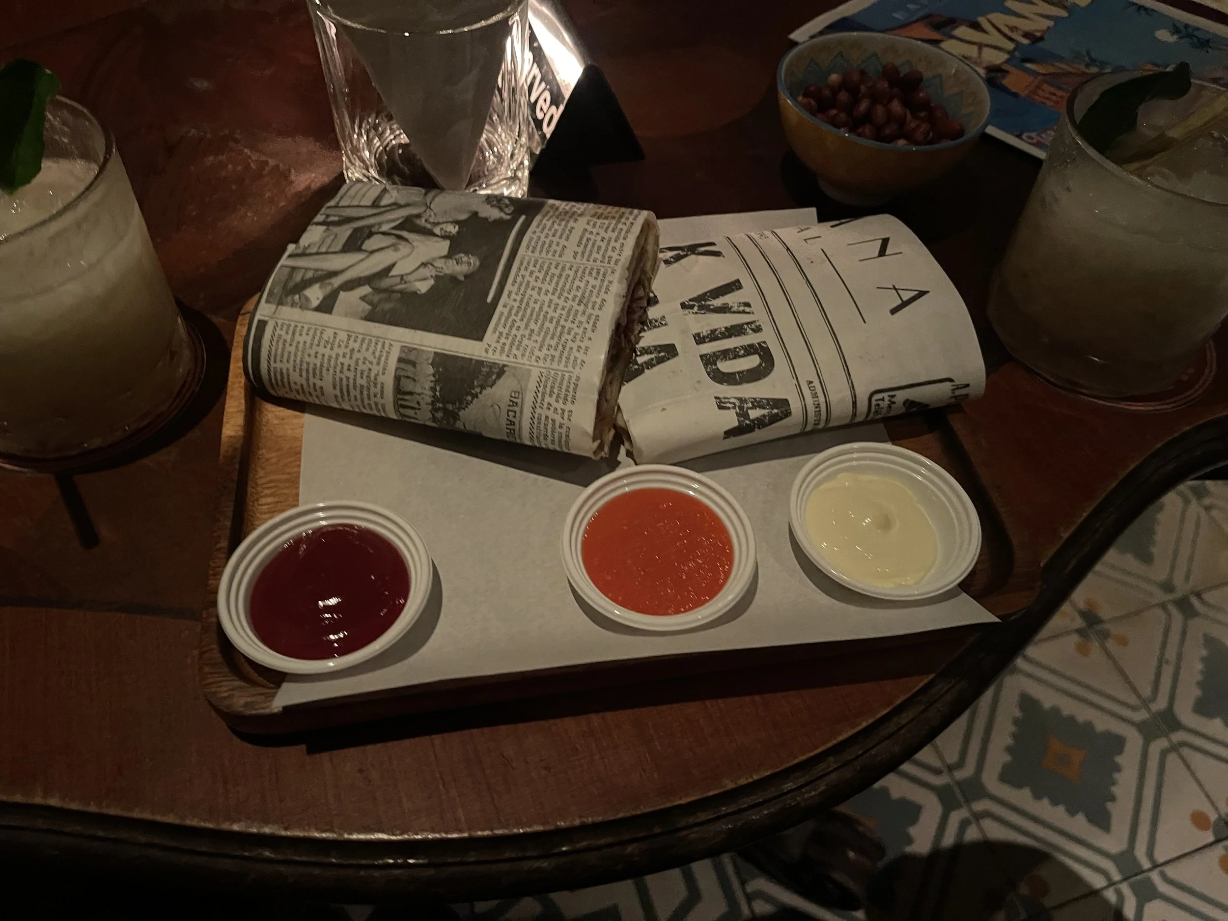 Cuban Sandwiches