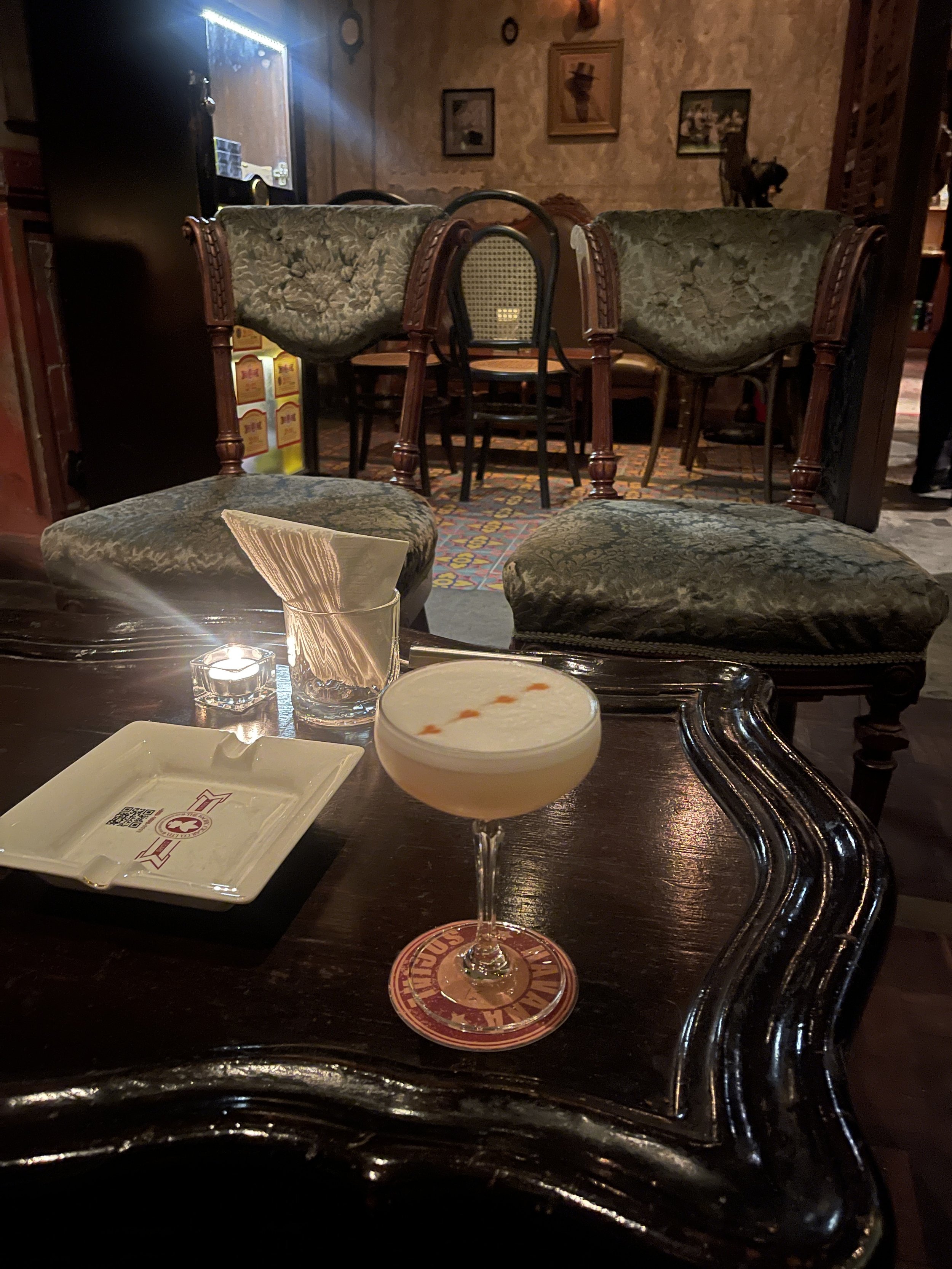 Cigar Lounge
