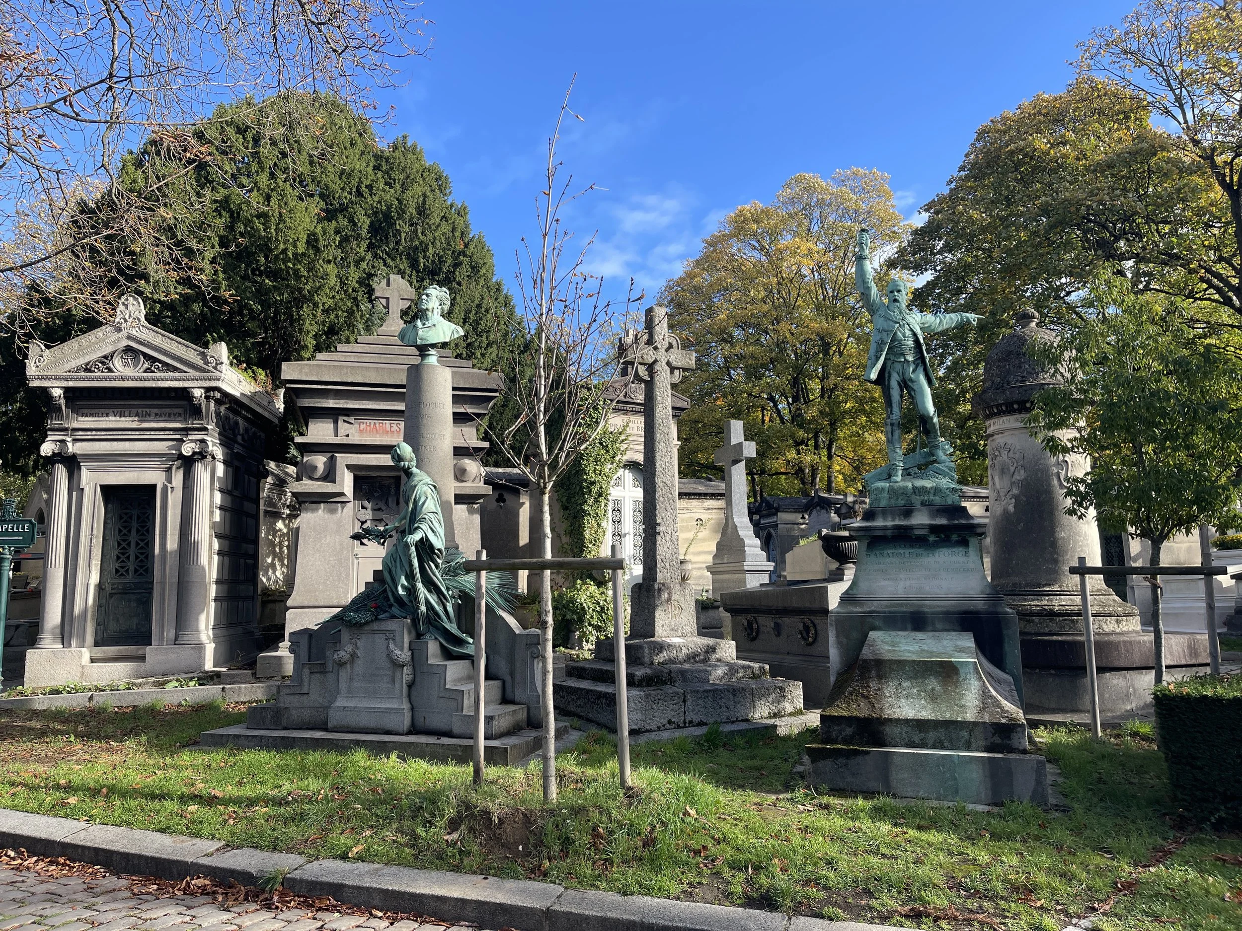 Paris - (Fall 2025) - Day 2