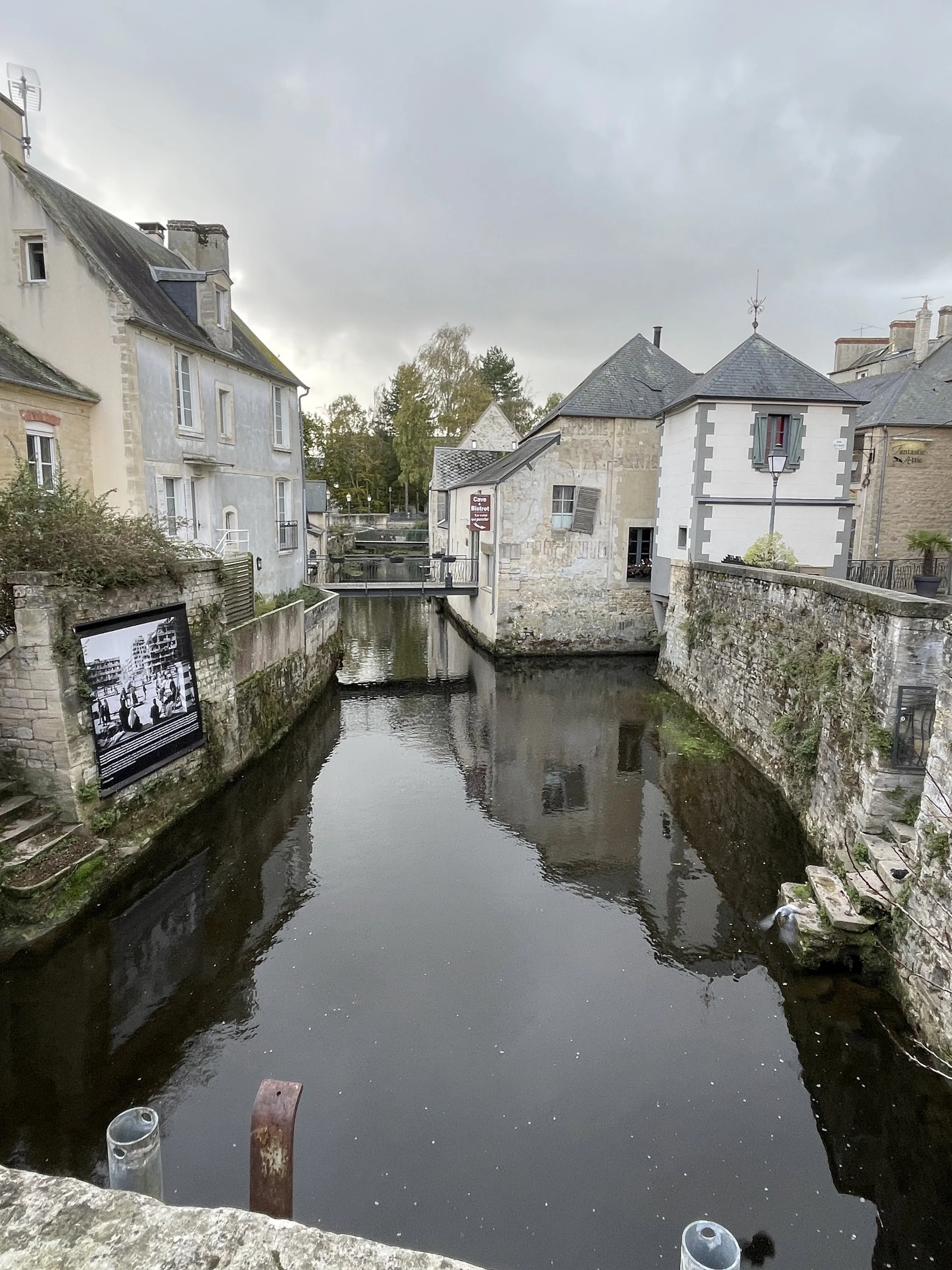 Normandy - (Fall 2025) - Day 1