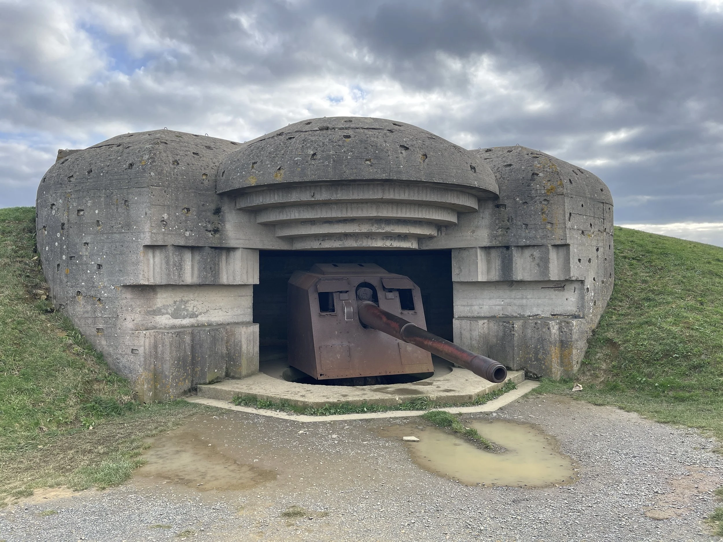 Normandy - (Fall 2025) - Day 2