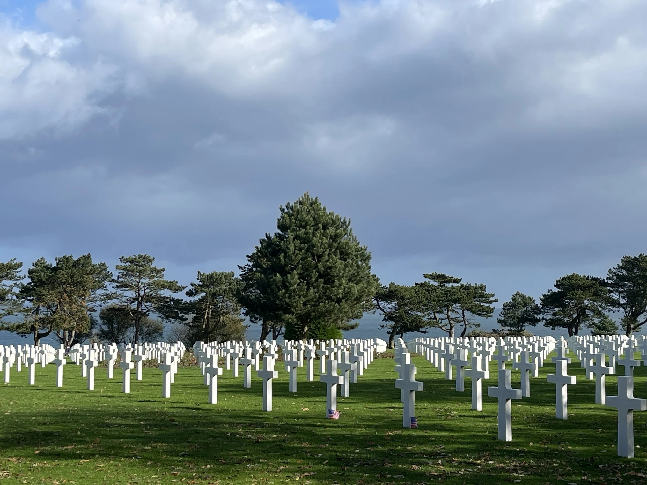 Normandy - (Fall 2025) - Day 3