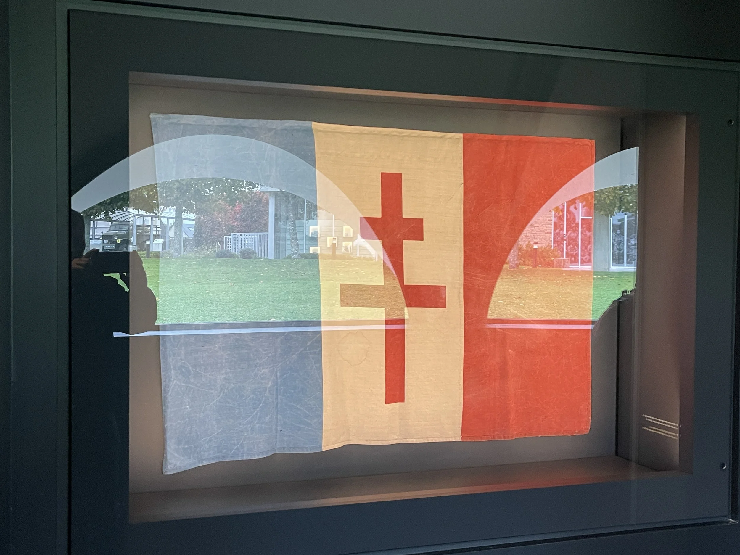 French Resistance Flag