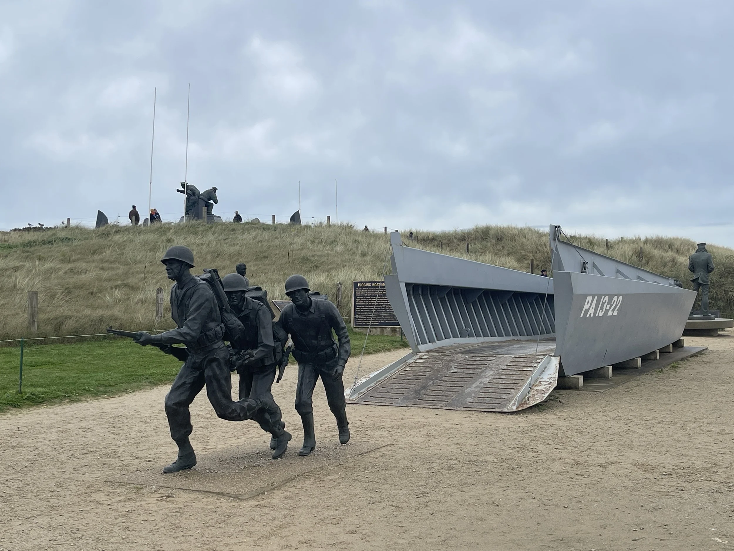 Normandy - (Fall 2025) - Day 5