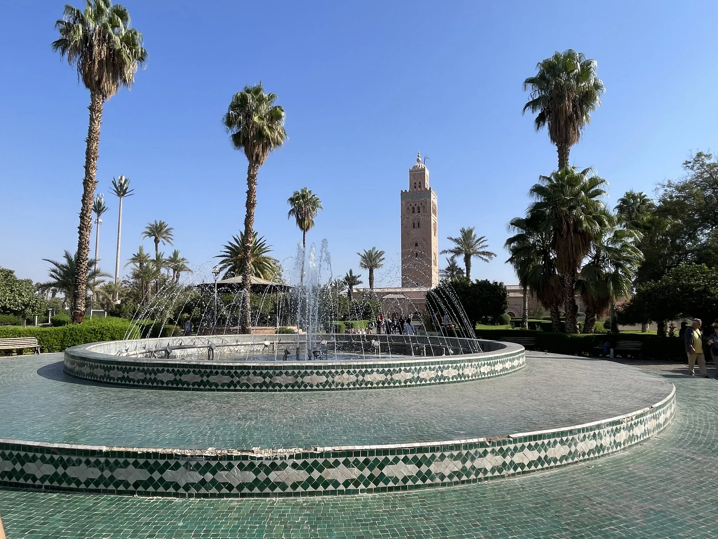 Marrakesh - (Fall 2025) - Day 2