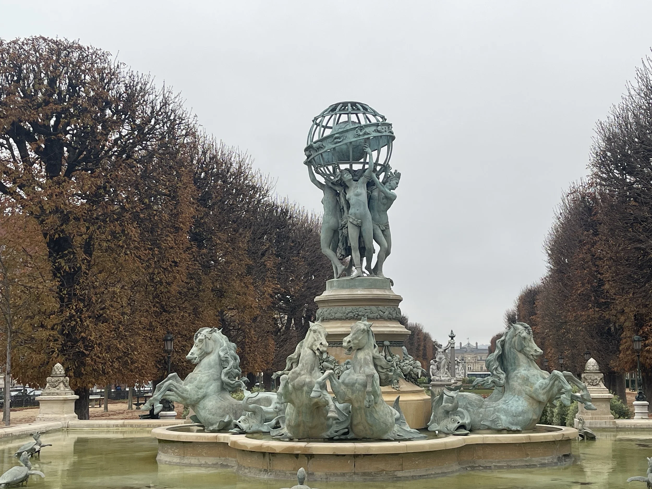 Jardin du Luxembourg