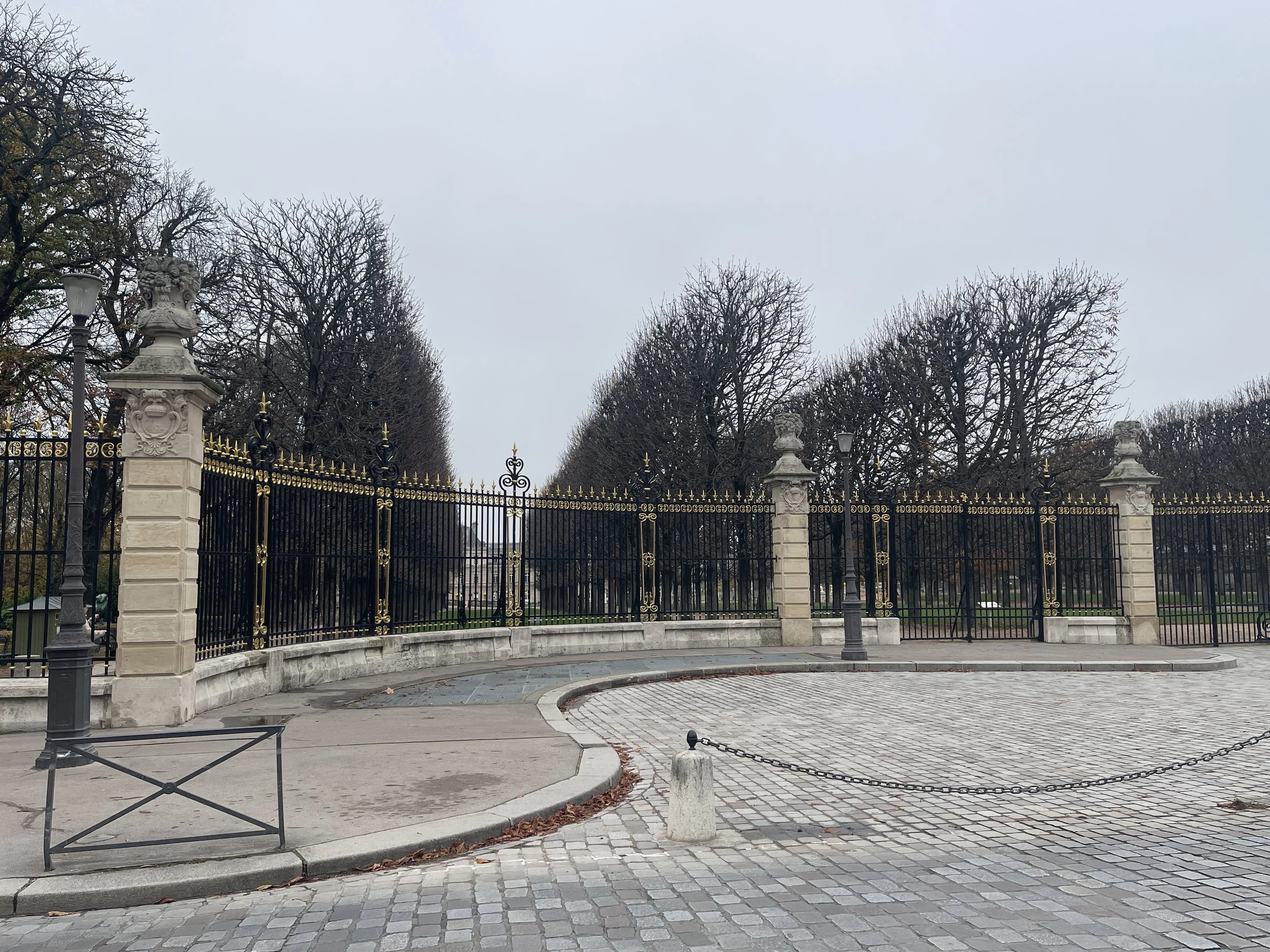 Jardin du Luxembourg