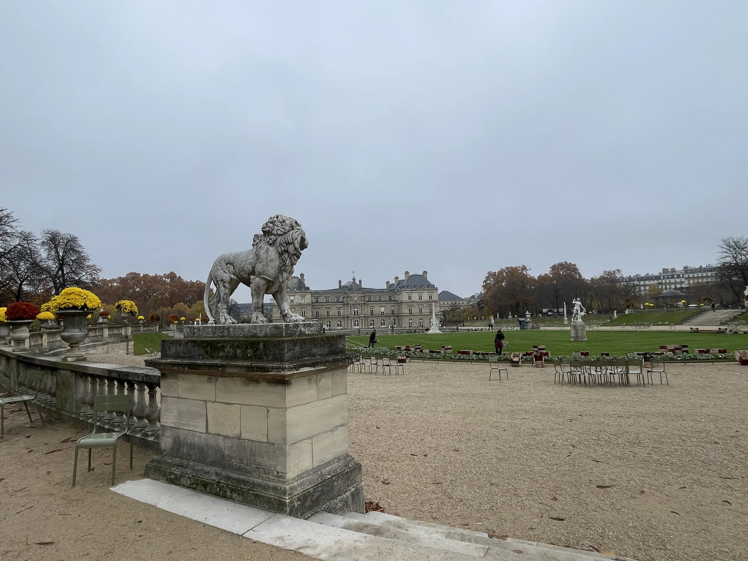 Jardin du Luxembourg