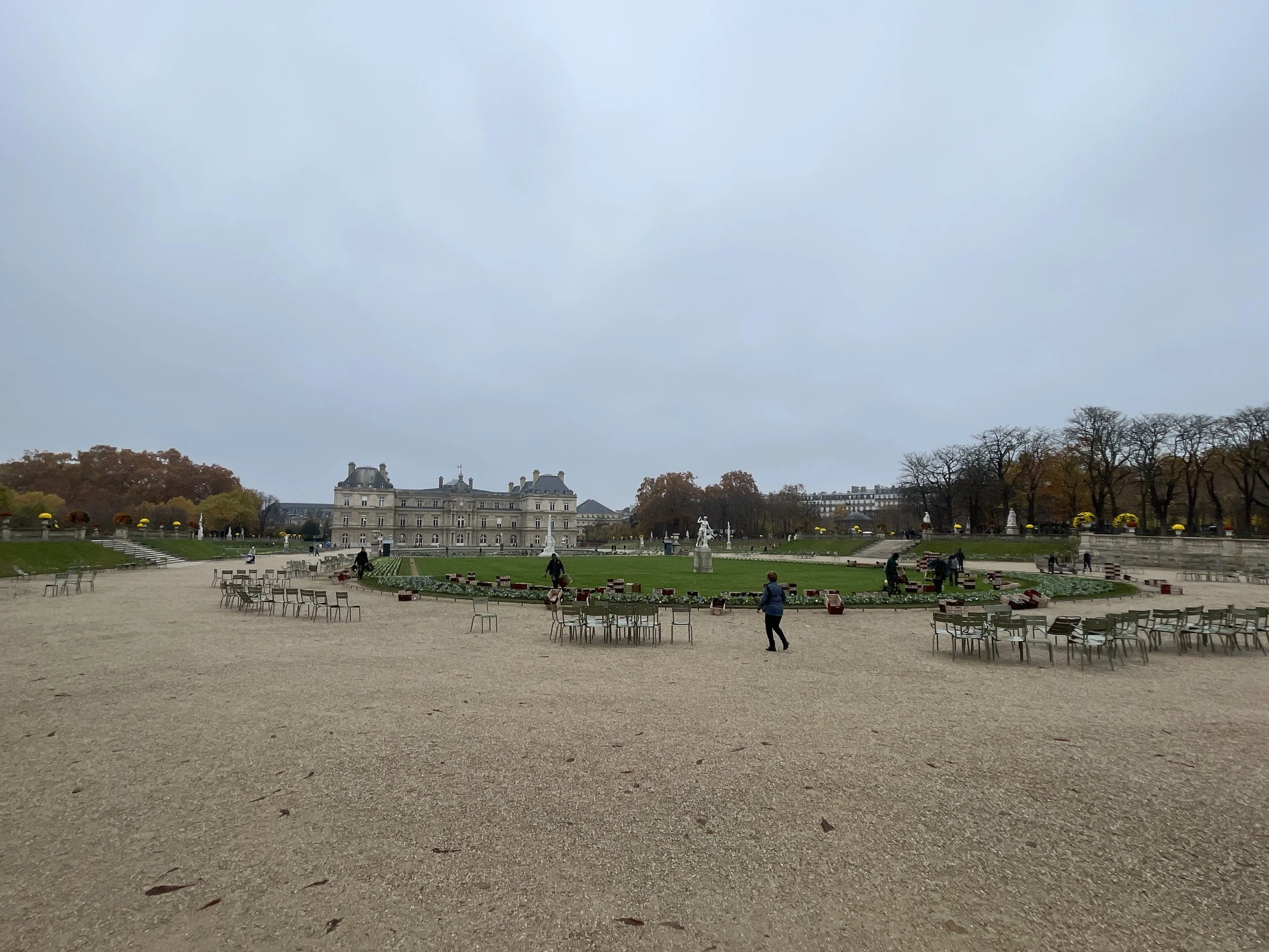 Jardin du Luxembourg