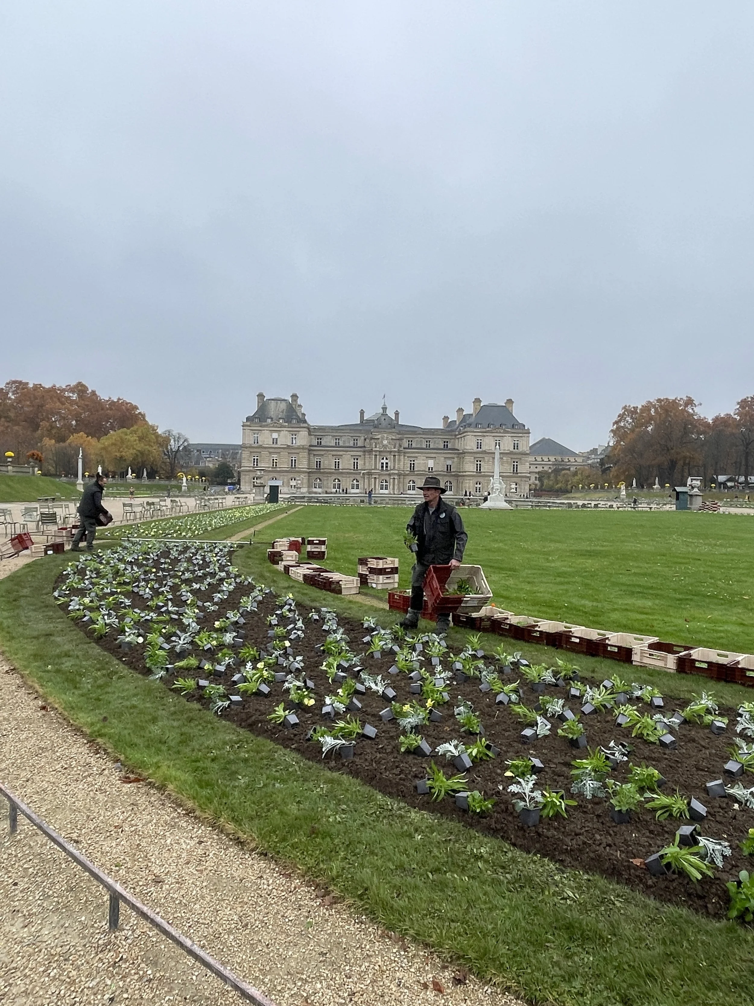 Jardin du Luxembourg