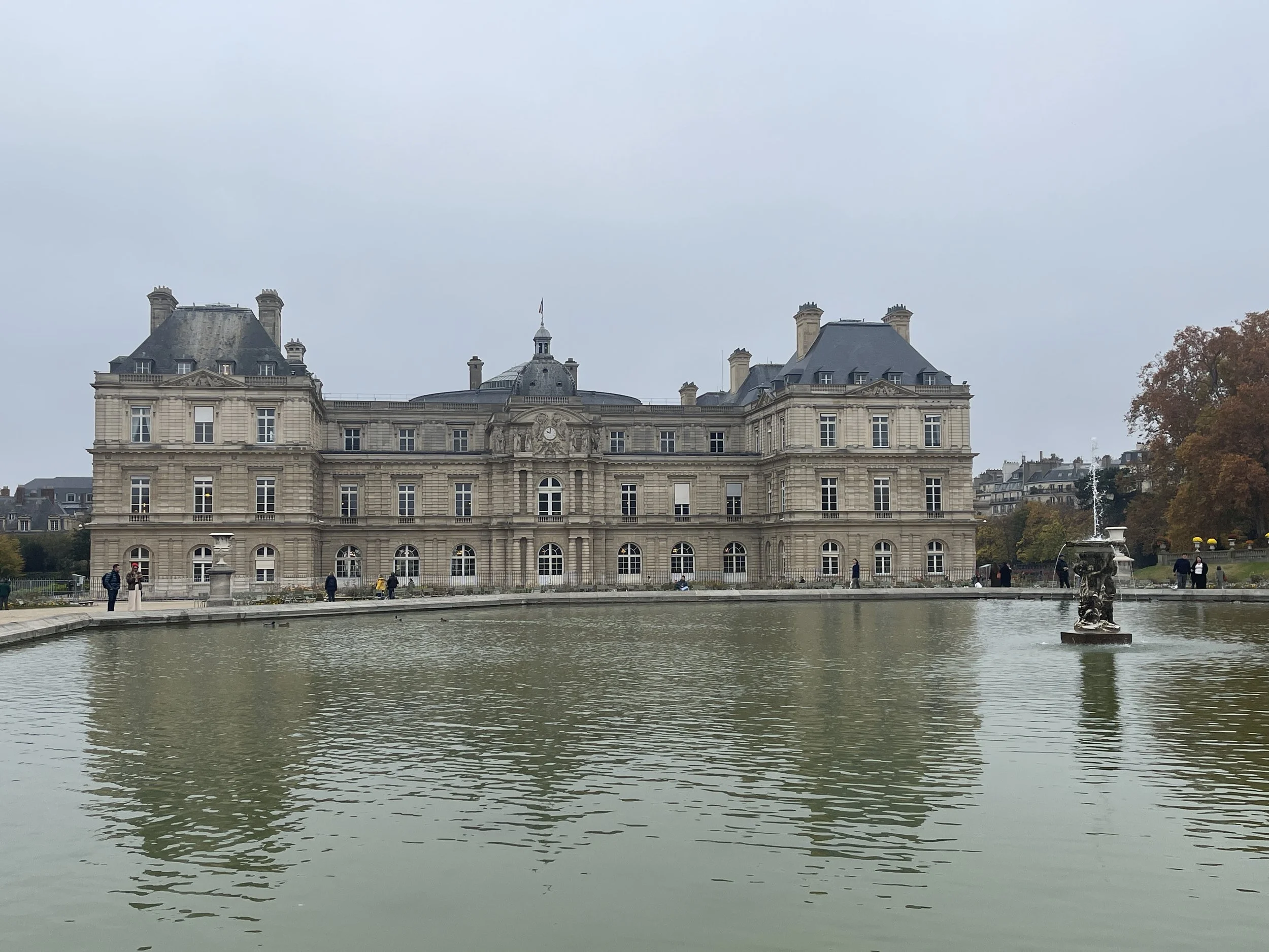 Jardin du Luxembourg