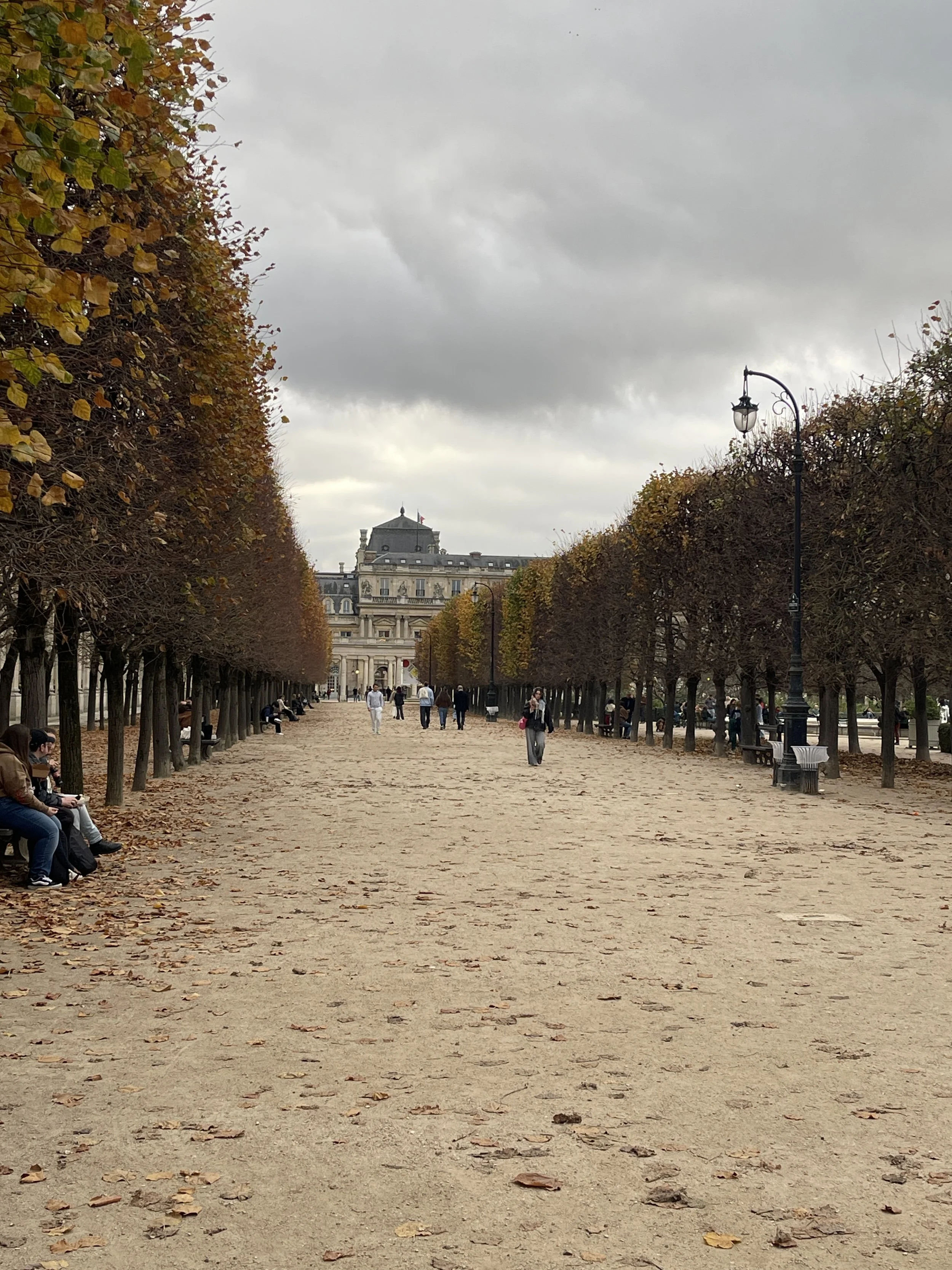 Jardin du Palais Royal
