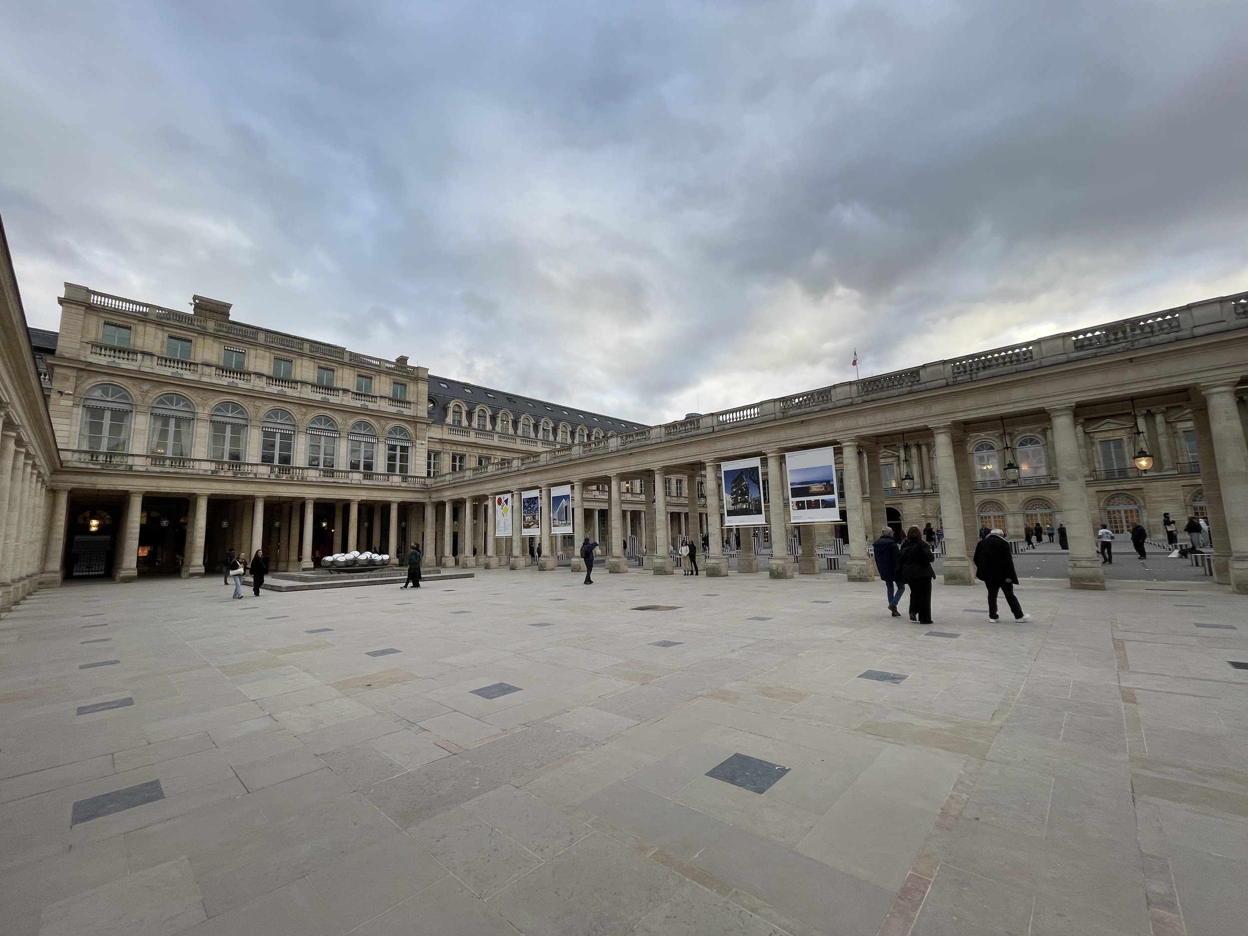 Domaine National du Palais-Royal