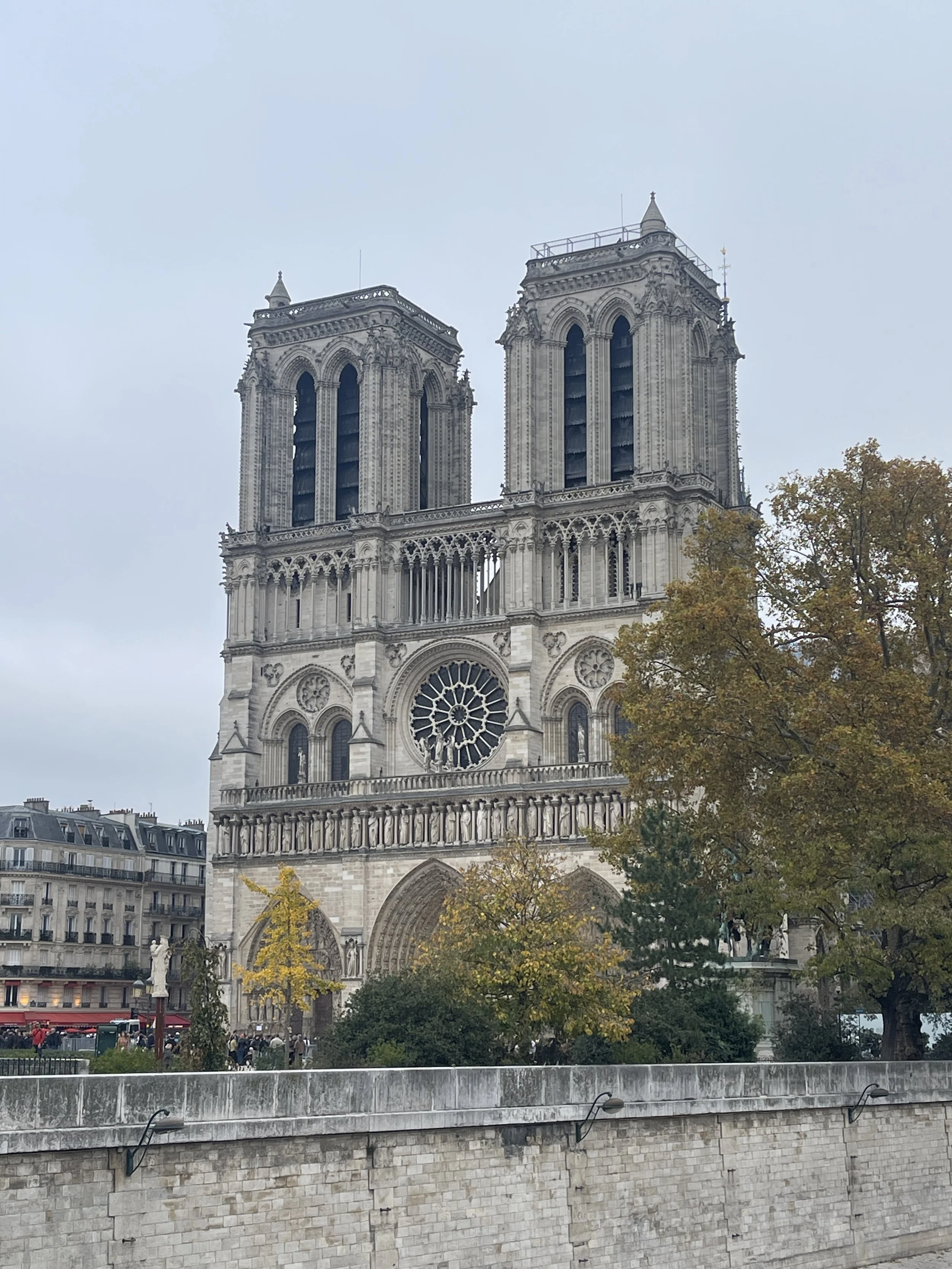 Paris - (Fall 2025) - Day 4