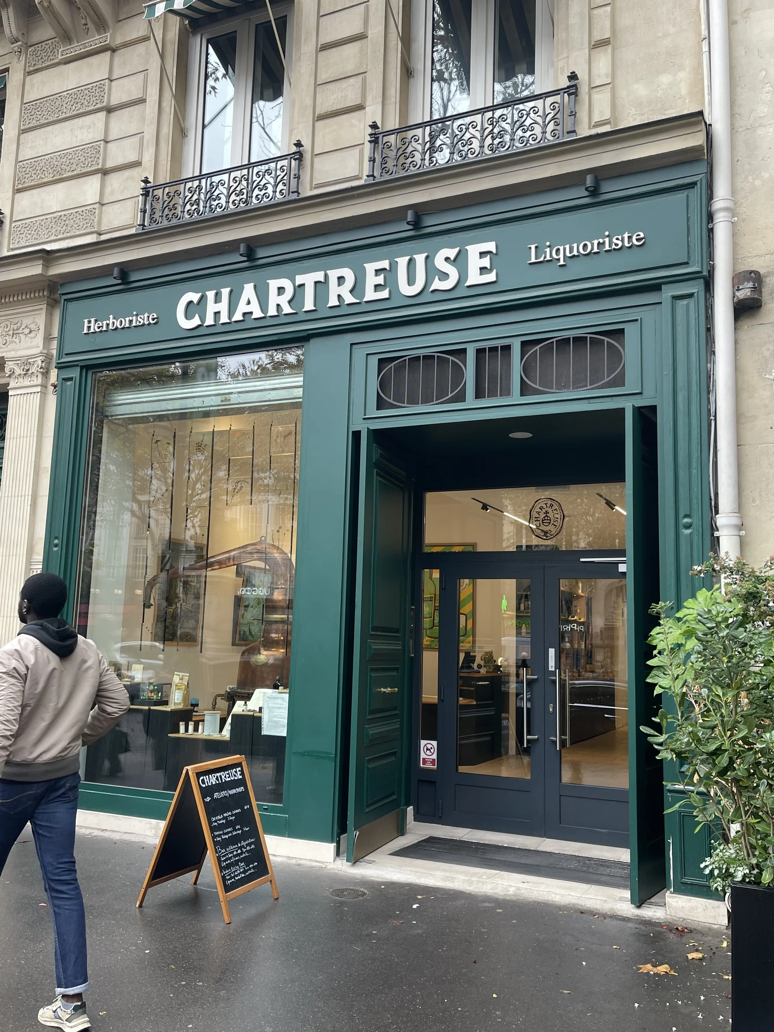 Paris - (Fall 2025) - Day 5