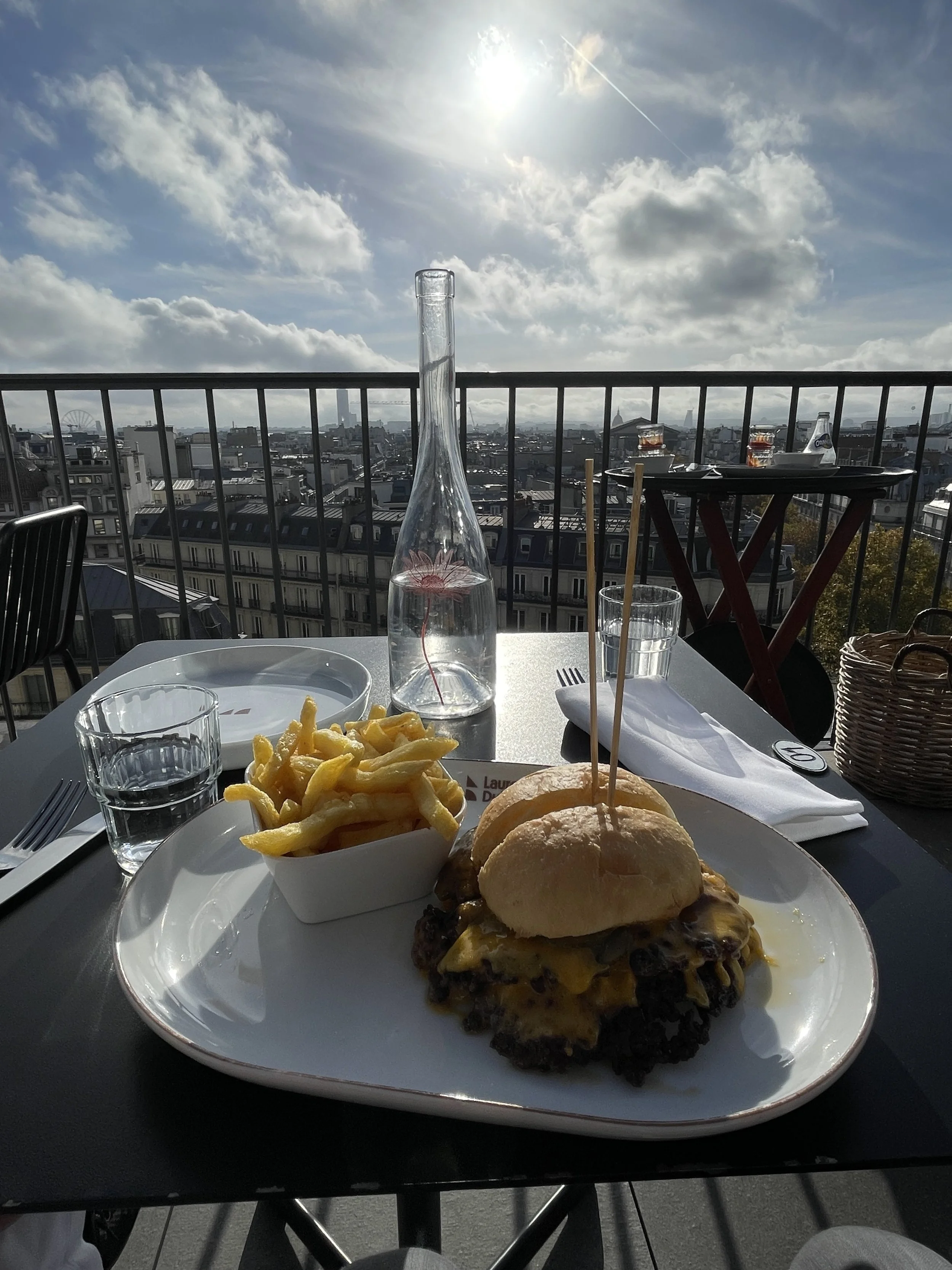 Paris - (Fall 2025) - Day 6