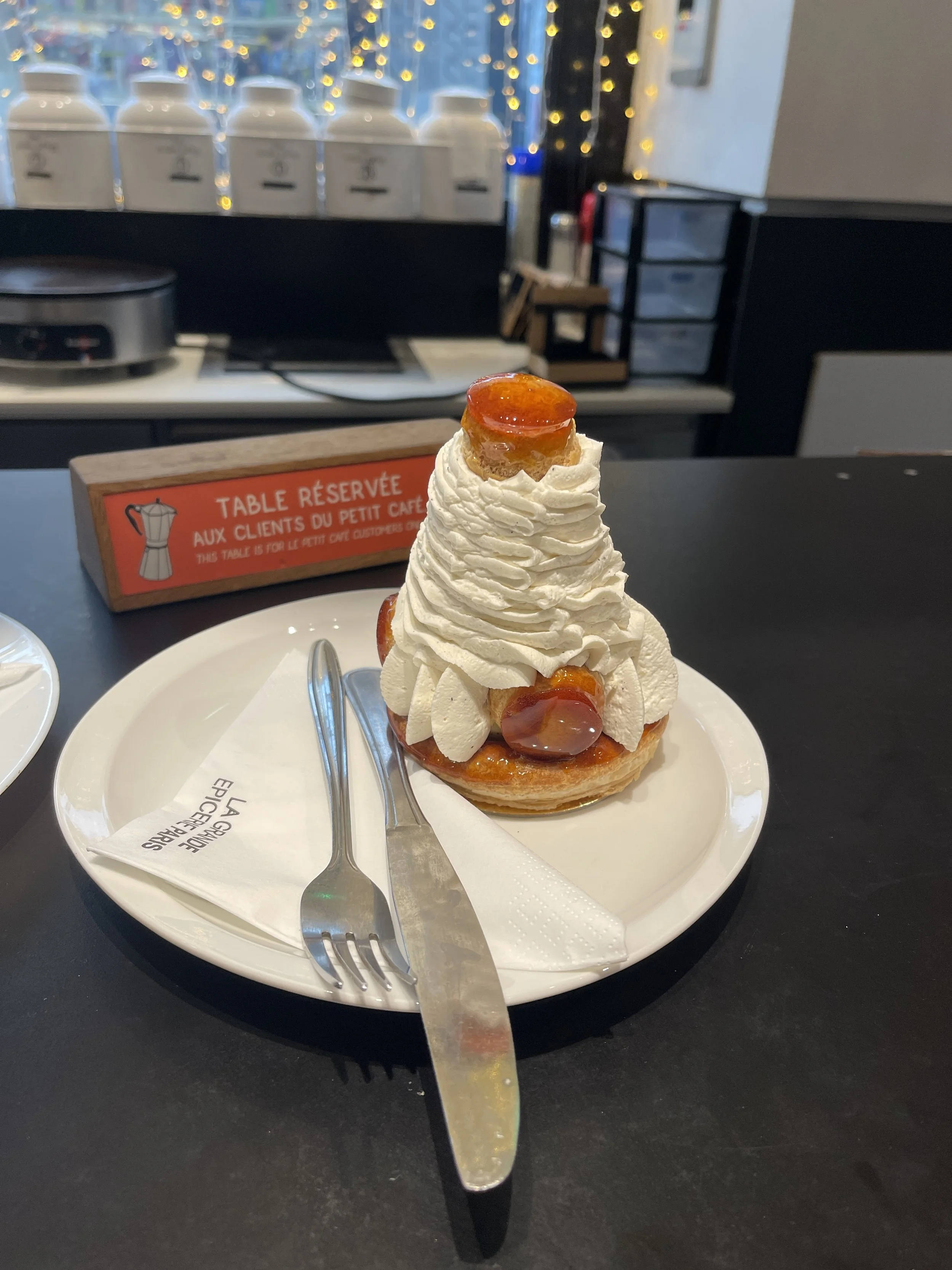 Paris - (Fall 2025) - Day 7