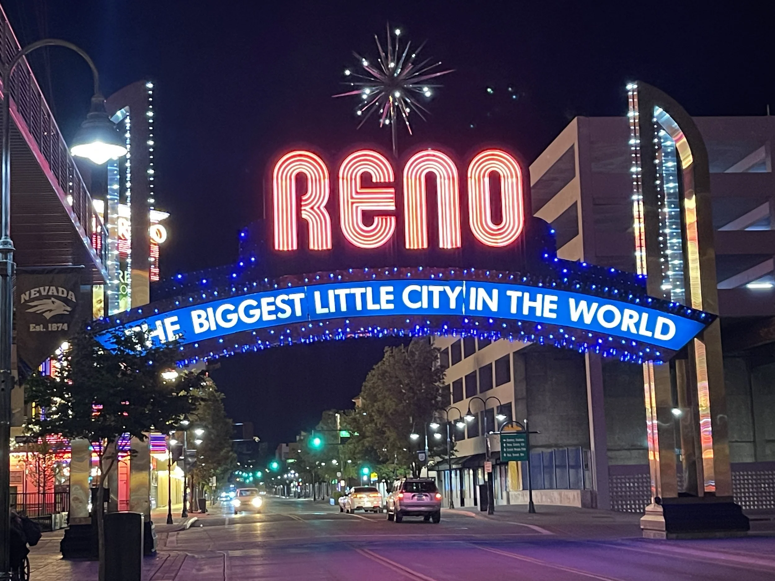 Reno (Spring 2025)