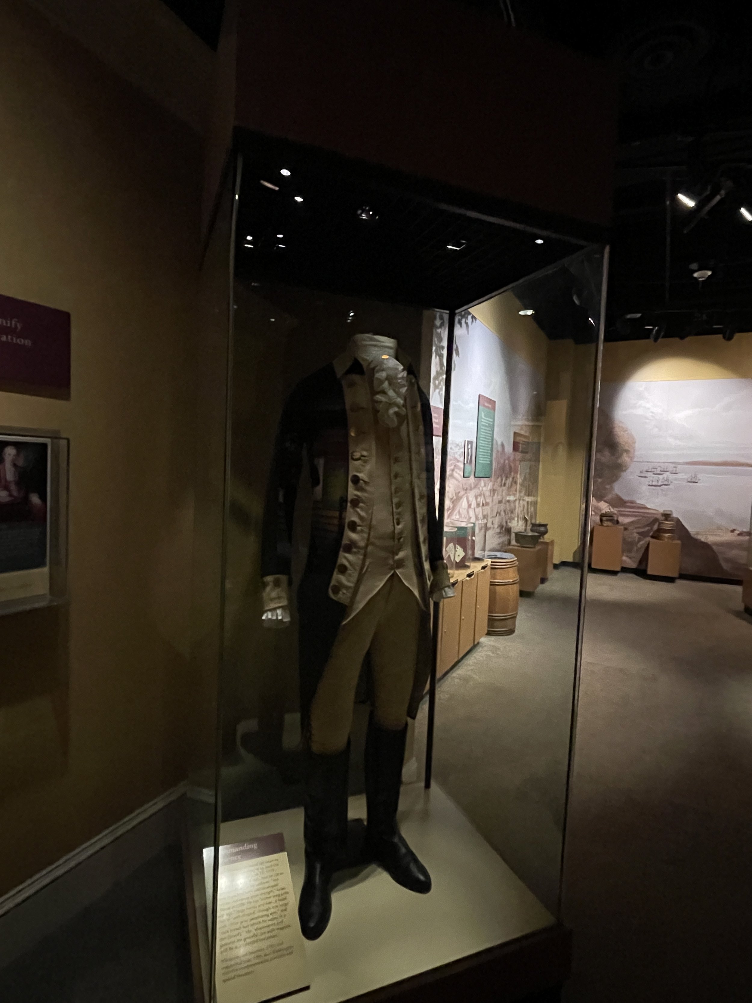 Washington's Uniform