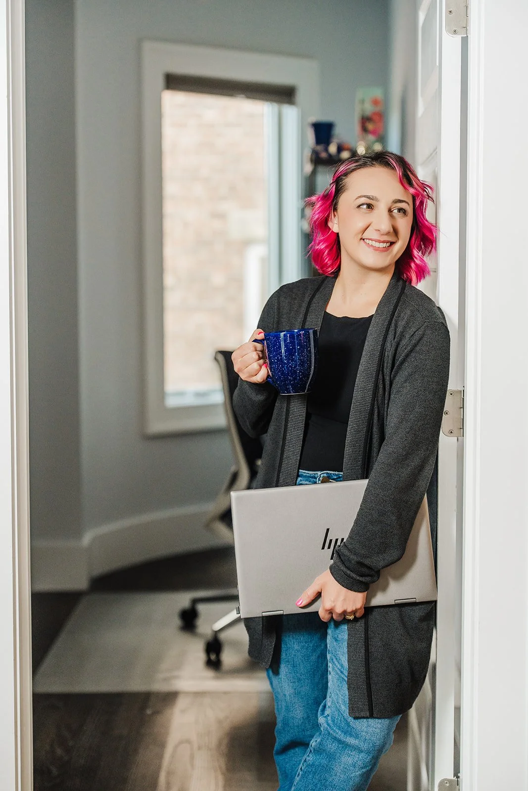 Anxiety Therapist Sarah Kalny headshot, Sarah Kalny LMHC MCCS Massachusetts