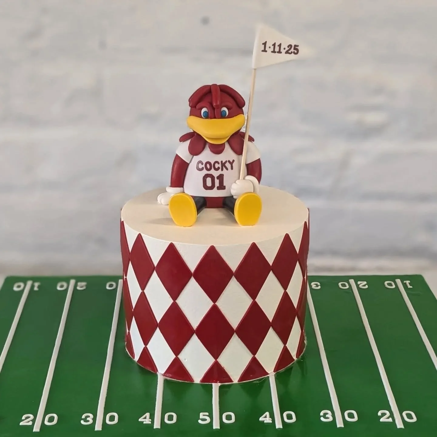 Go Gamecocks!

⠀

⠀

⠀

⠀

⠀

⠀

⠀

⠀

⠀

⠀

#uscgamecocks #uscfootball #uscfootball🏈 #uscmascot #uscathletics #universityofsouthcarolina #southcarolinagamecocks #southcarolinagamecocksfootball #gamecocksfootball #footballcake #footballcakes #footba