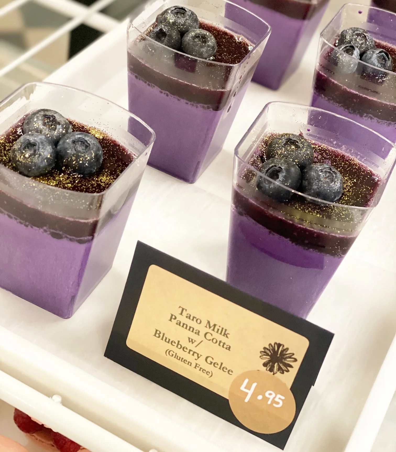 Dessert Shooters — Sweet Fix