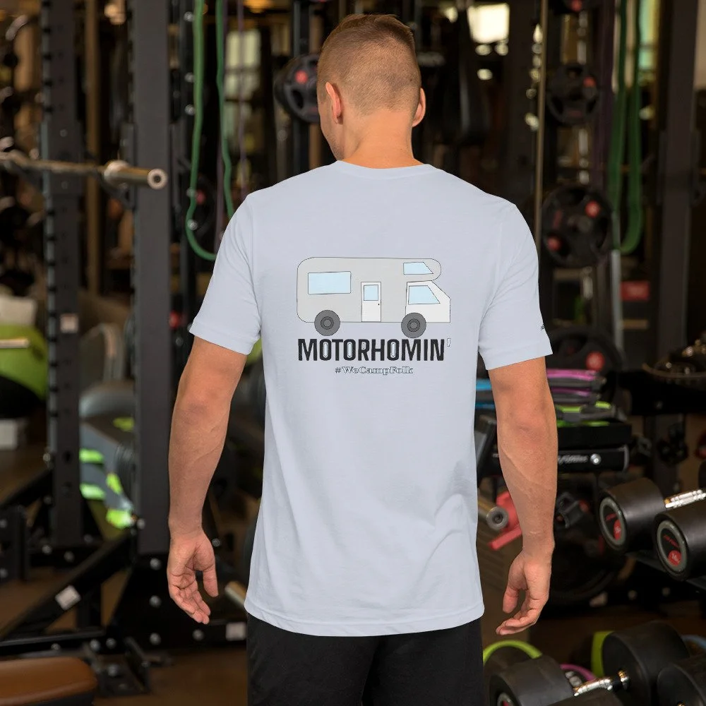 ladies mens couples class c motorhome t shirts
