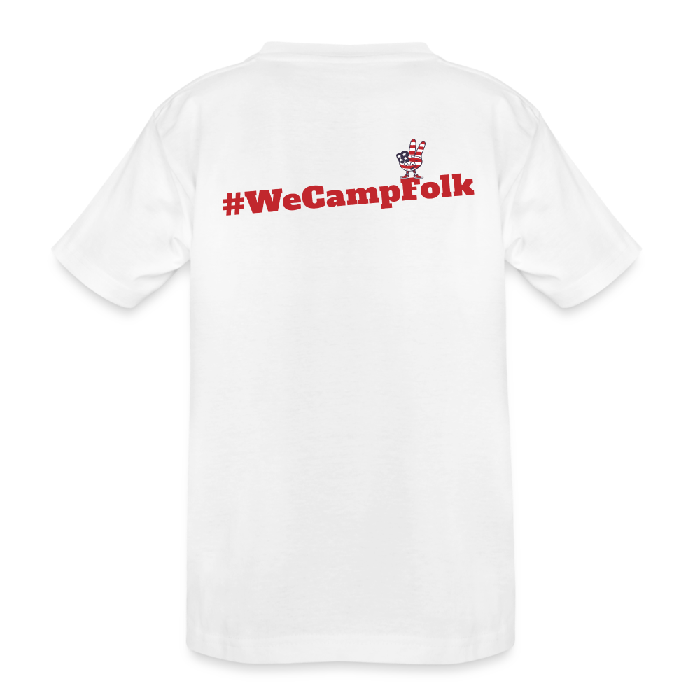 Toddler Happy Camper Kids Shirt Dirty Wild & Free RV Camp Motorhome Shirt #WeCampFolk