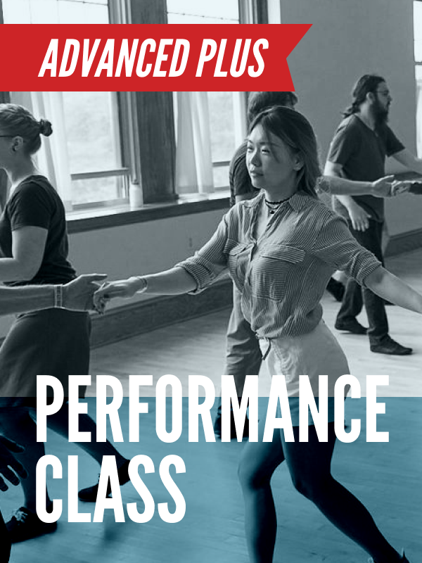 Advanced Plus: Performance Class