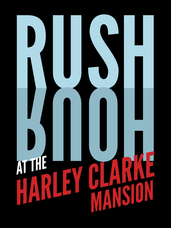 Rush Hour at Harley Clarke Mansion