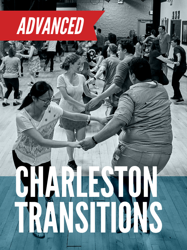 Advanced: Charleston Transitions