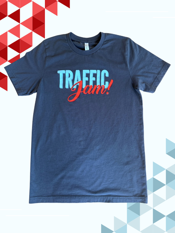 Traffic Jam! Classic T-Shirt