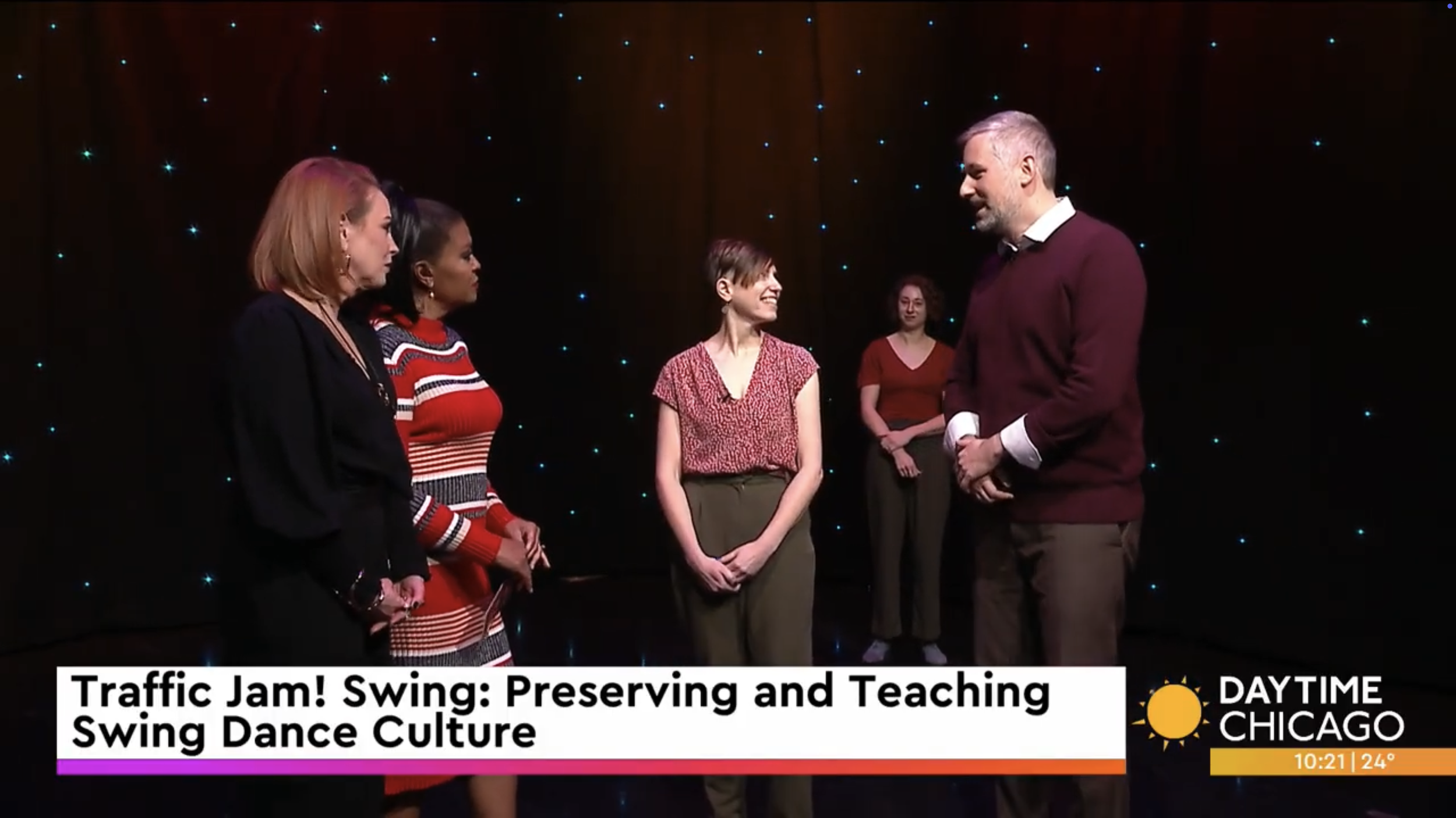 Watch the team on WGN Morning News!