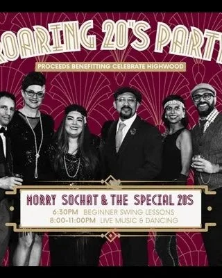 Roaring 20’s Party at 28 Mile Distilling