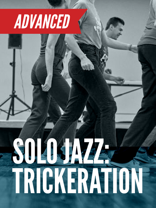 Advanced: Solo Jazz — The Trickeration