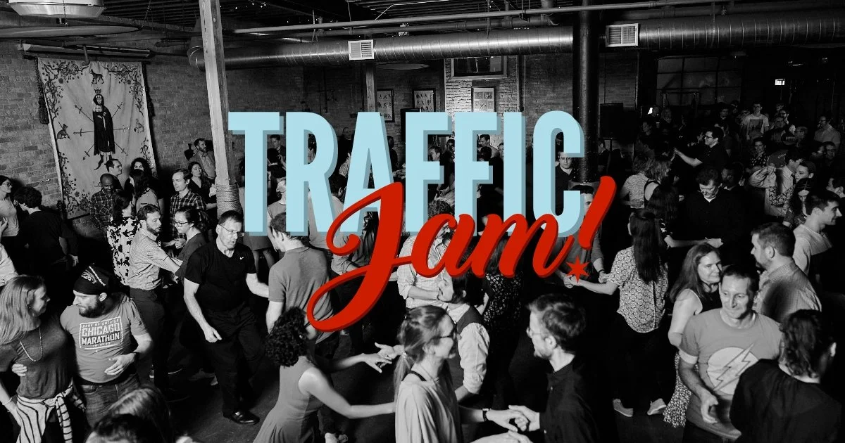Traffic Jam! Swing