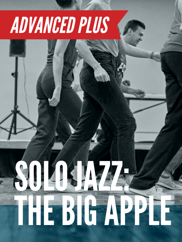 Advanced Plus: Solo Jazz—The Big Apple