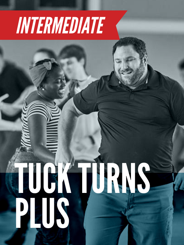Intermediate: Tuck Turns Plus