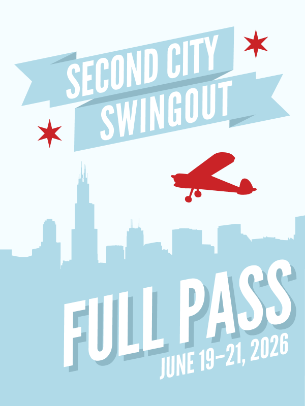 Second City Swingout—Full Pass
