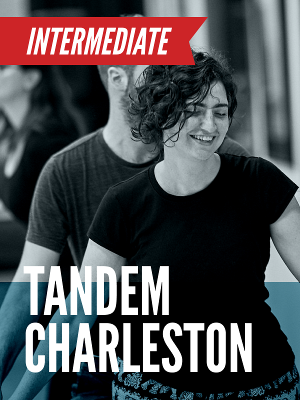 Intermediate: Tandem Charleston