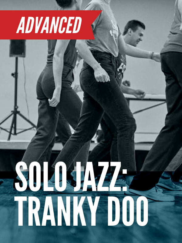 Advanced: Solo Jazz — Tranky Doo