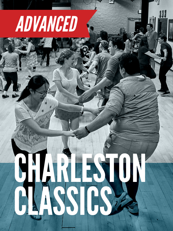 Advanced: Charleston Classics
